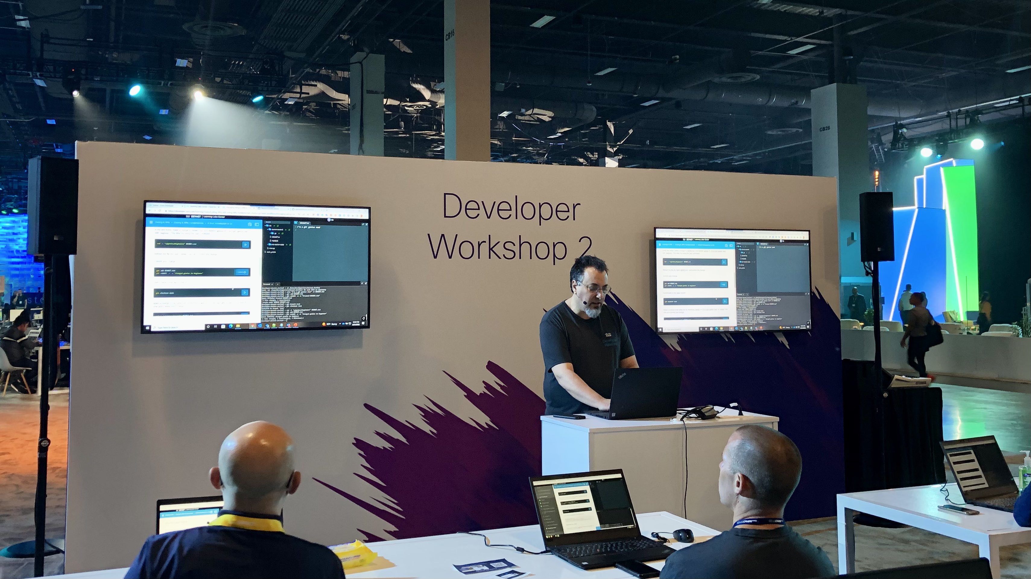 Leading a Workshop